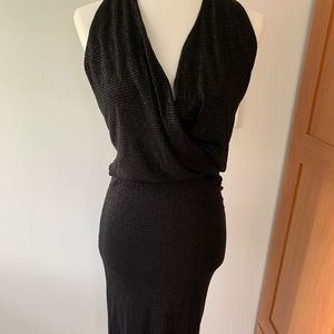 Guess By Marciano black dress